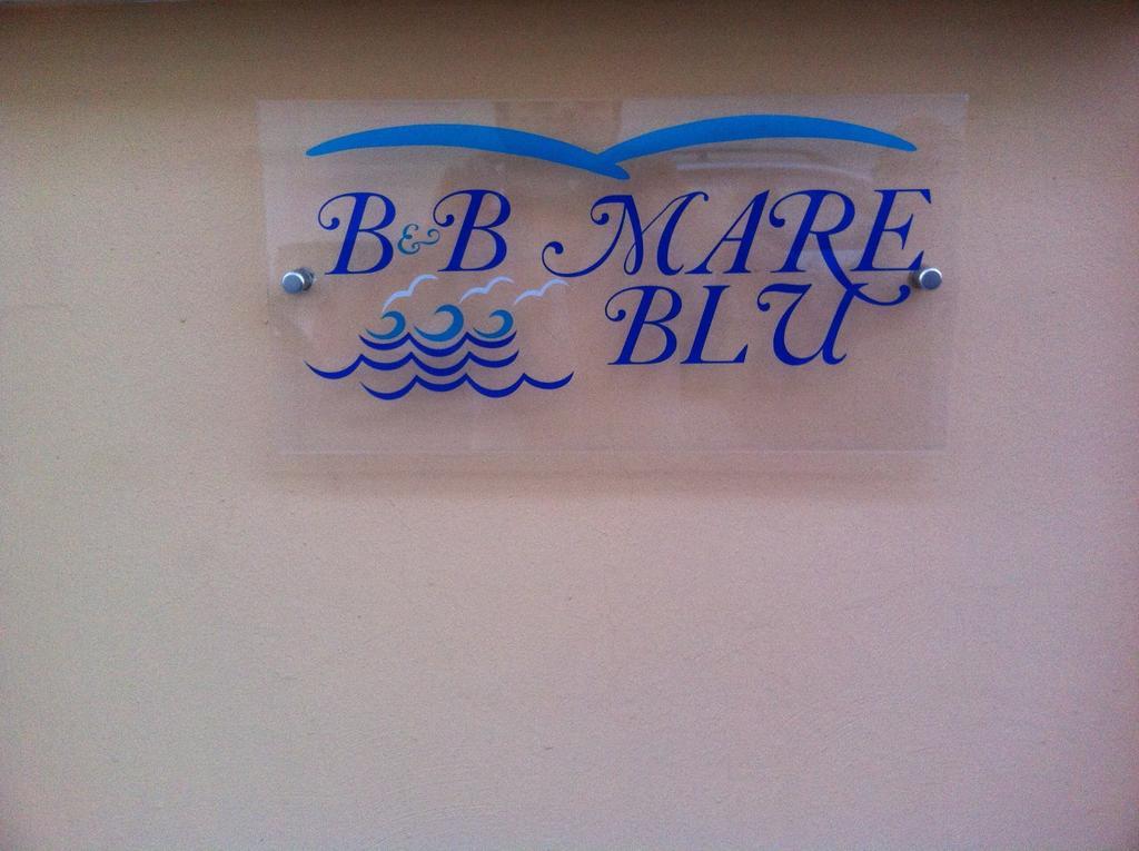 B&B Mare Blu Gallipoli Buitenkant foto
