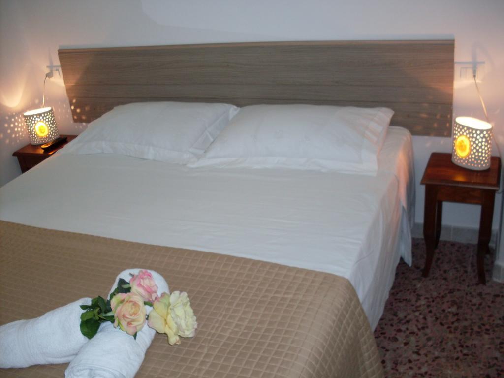B&B Mare Blu Gallipoli Kamer foto