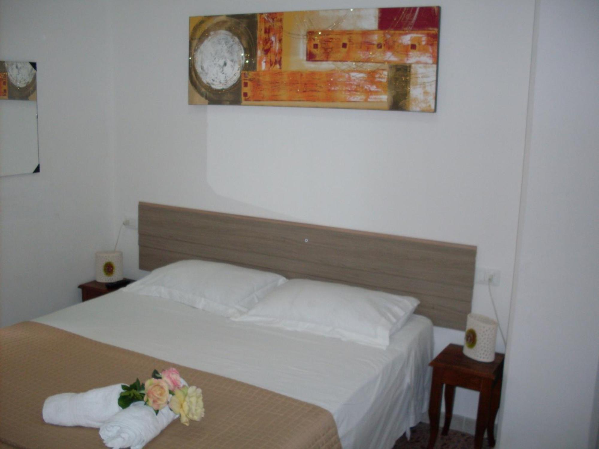 B&B Mare Blu Gallipoli Buitenkant foto