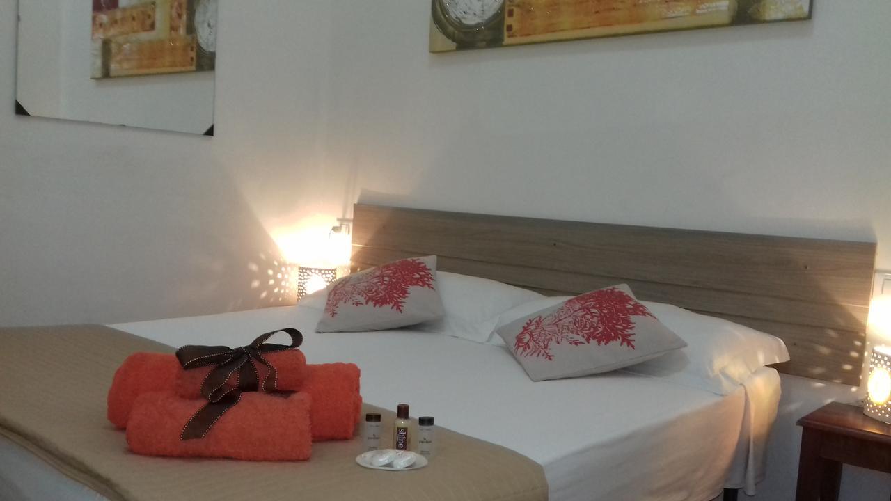 B&B Mare Blu Gallipoli Buitenkant foto