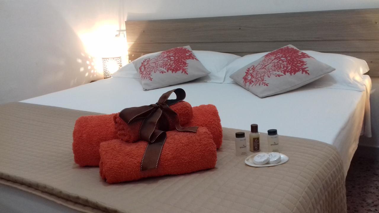 B&B Mare Blu Gallipoli Buitenkant foto