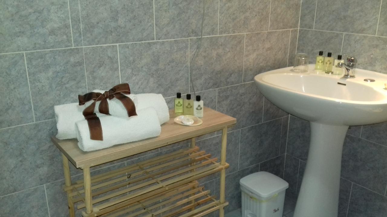 B&B Mare Blu Gallipoli Buitenkant foto