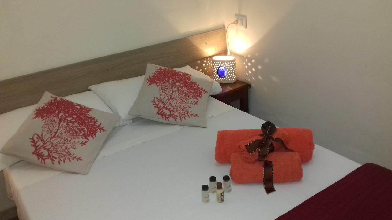 B&B Mare Blu Gallipoli Buitenkant foto