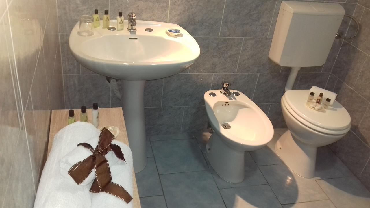 B&B Mare Blu Gallipoli Buitenkant foto